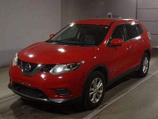 NISSAN X-TRAIL 2016