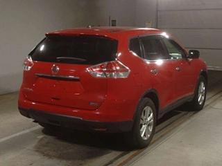 NISSAN X-TRAIL 2016
