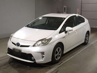 TOYOTA PRIUS 2013