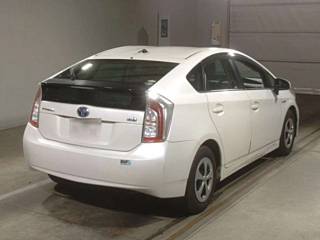 TOYOTA PRIUS 2013