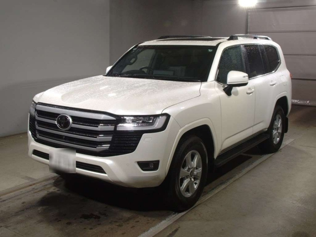 TOYOTA LAND CRUISER 2024