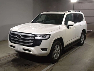 TOYOTA LAND CRUISER 2024