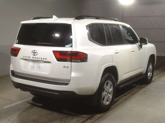 TOYOTA LAND CRUISER 2024