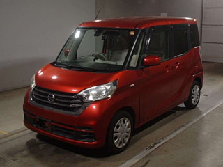 NISSAN DAYZ ROOX 2018