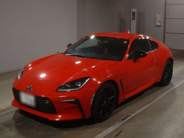 TOYOTA 86 2024