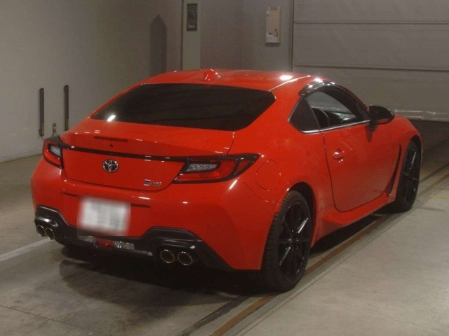 TOYOTA 86 2024