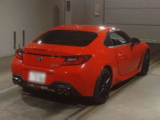 TOYOTA 86 2024