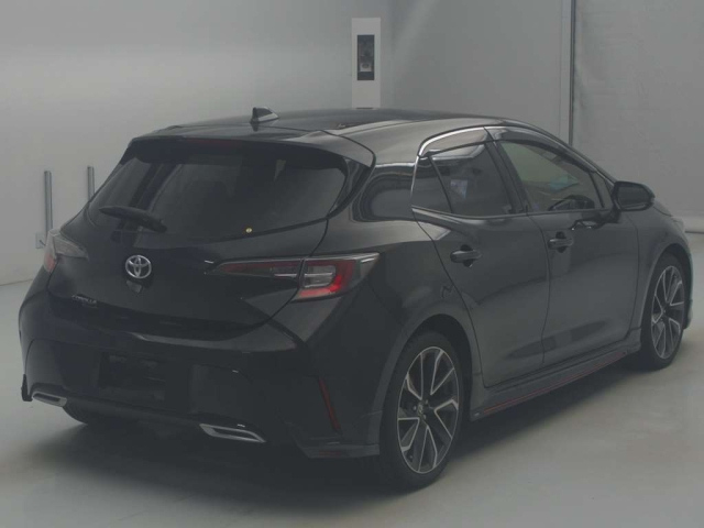 TOYOTA COROLLA SPORT 2019