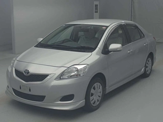 TOYOTA BELTA 2008