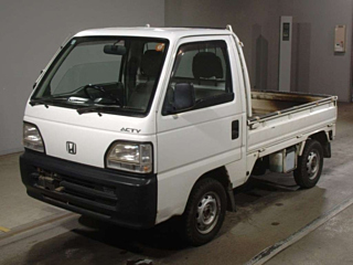 HONDA ACTY TRUCK 1997