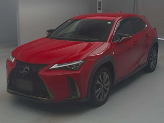 LEXUS UX 2020