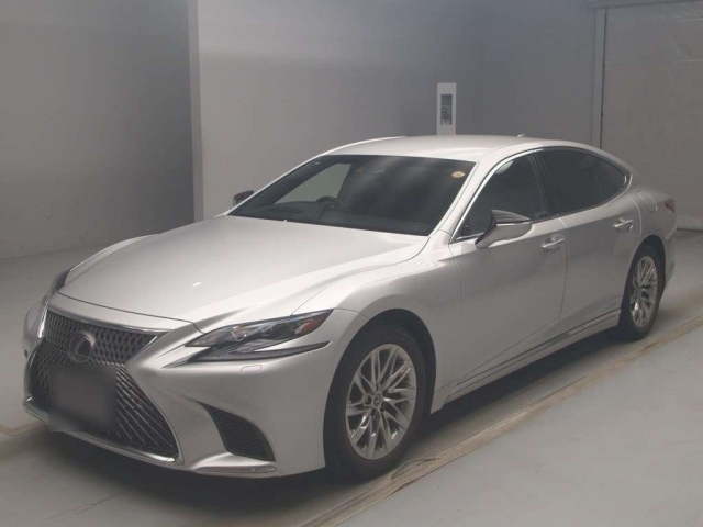 LEXUS LS 2018