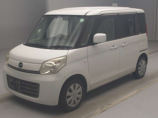 MAZDA FLAIR WAGON 2013