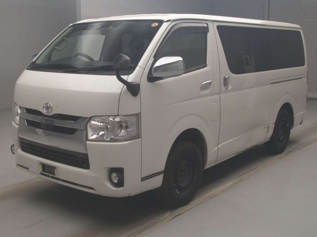 TOYOTA REGIUS ACE VAN 2020