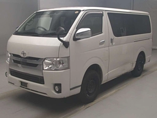 TOYOTA REGIUS ACE VAN 2020