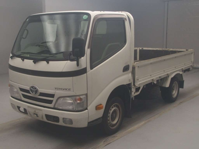 TOYOTA TOYOACE 2012