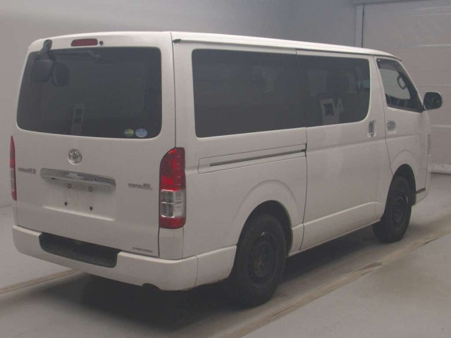 TOYOTA REGIUS ACE VAN 2020
