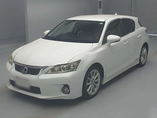 LEXUS CT 2011
