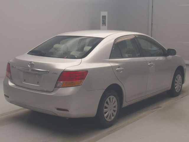 TOYOTA ALLION 2008