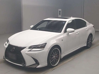 LEXUS GS 2016