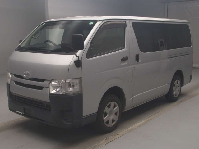 TOYOTA REGIUS ACE VAN 2016