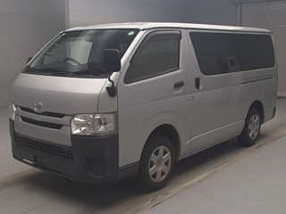 TOYOTA REGIUS ACE VAN 2016