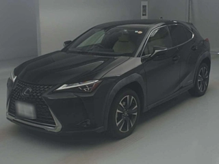 LEXUS UX 2020