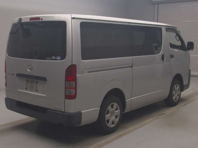 TOYOTA REGIUS ACE VAN 2016