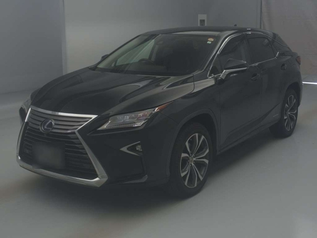 LEXUS RX 2017