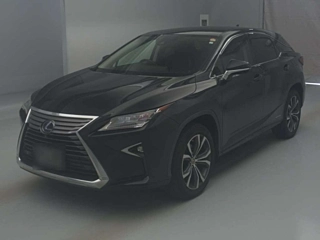 LEXUS RX 2017