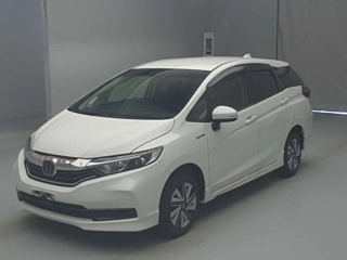 HONDA SHUTTLE 2020
