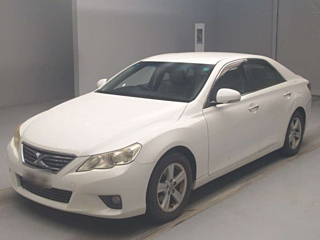 TOYOTA MARK X 2010