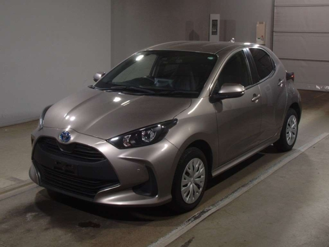 TOYOTA YARIS 2021