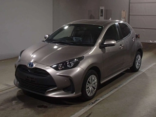 TOYOTA YARIS 2021