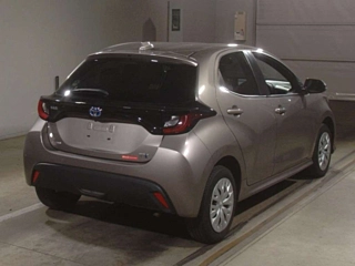 TOYOTA YARIS 2021