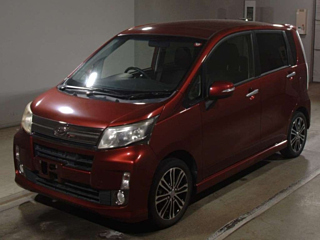 DAIHATSU MOVE 2014
