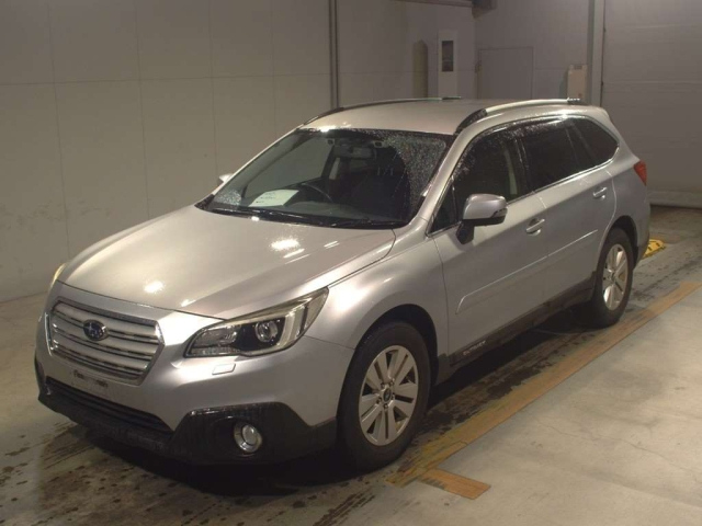 SUBARU LEGACY OUTBACK 2015