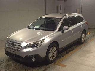 SUBARU LEGACY OUTBACK 2015