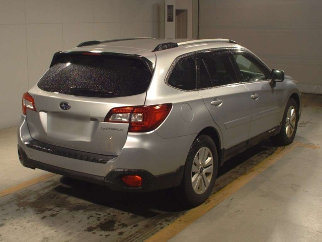 SUBARU LEGACY OUTBACK 2015