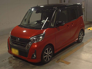 NISSAN DAYZ ROOX 2018