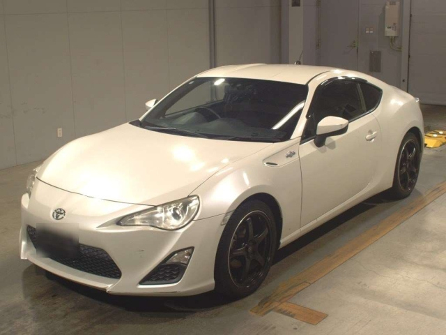 TOYOTA 86 2012