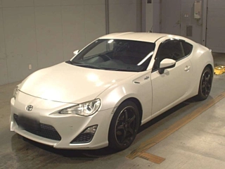TOYOTA 86 2012