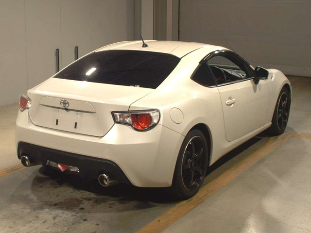 TOYOTA 86 2012
