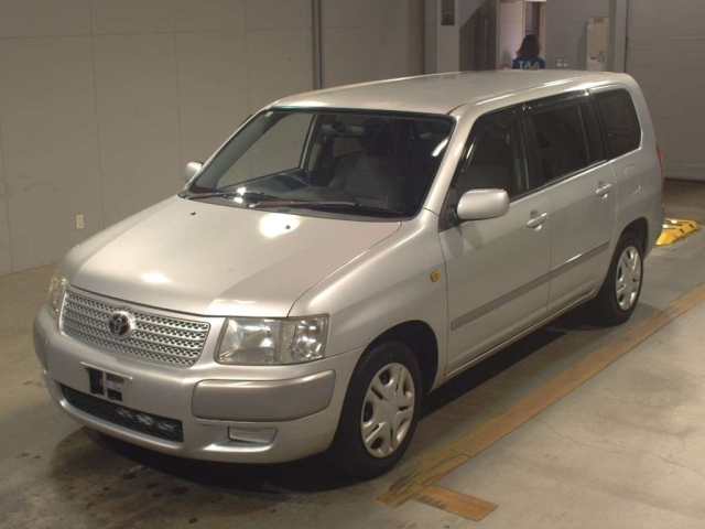 TOYOTA SUCCEED 2009