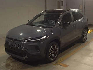 TOYOTA COROLLA CROSS 2025