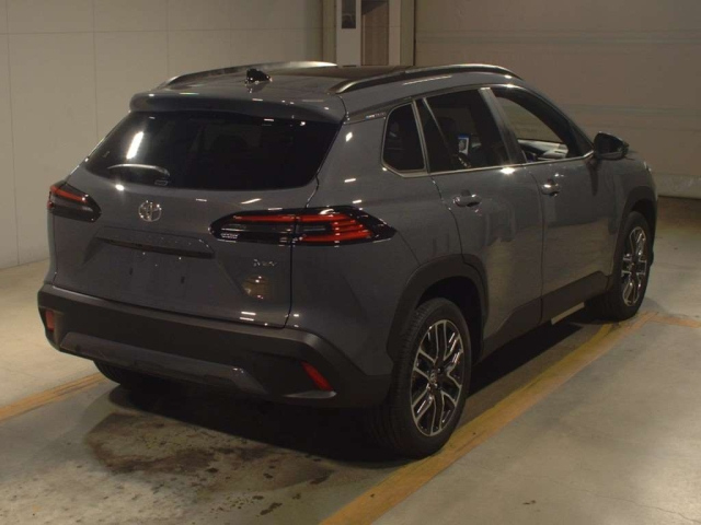 TOYOTA COROLLA CROSS 2025