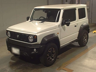 SUZUKI JIMNY SIERRA 2020