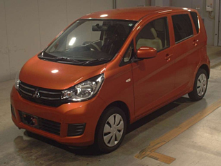 MITSUBISHI EK WAGON 2018