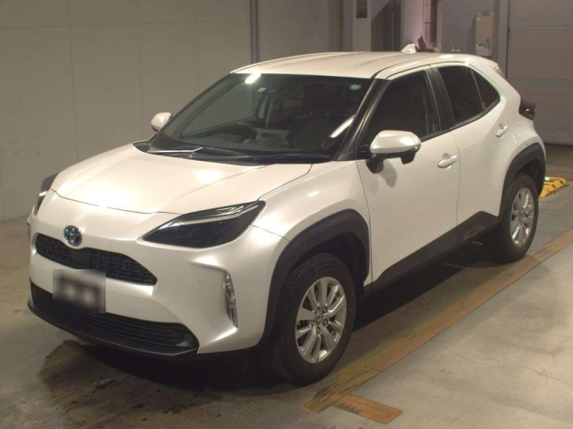 TOYOTA YARIS CROSS 2022