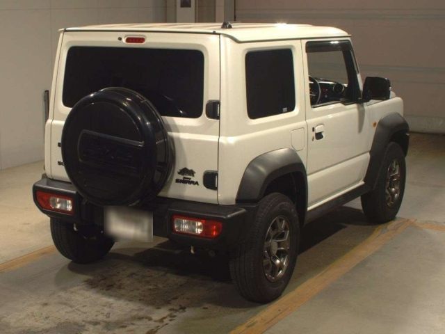 SUZUKI JIMNY SIERRA 2020